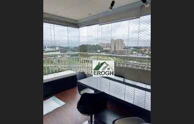 Imagem: O apartamento possui 3 Dormitórios, 3 Banheiros, 2 Vagas na