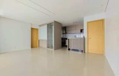 Imagem: O apartamento possui 3 Dormitórios, 2 Banheiros, 2 Vagas na