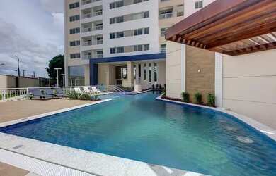 Imagem 12: AQUARELA CONDOMINIO CLUB APTO 57M²- LIMPO - ANDAR ALTO
