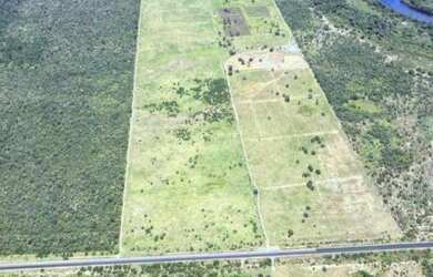 Imagem: A fazenda possui 110m² de Área e está localizado em Marcionílio