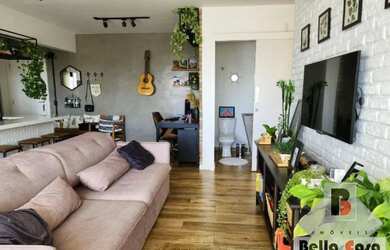 Imagem 2: Apartamento com 2 dormitórios à venda, 80m² - Vila Regente Feijó