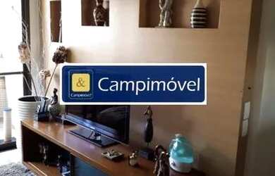 Imagem: O apartamento possui 3 Dormitórios, 2 Banheiros, 1 Vaga na