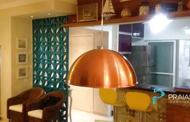 Imagem: O apartamento possui 3 Dormitórios, 3 Banheiros, 1 Vaga na