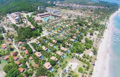 Imagem 2: ZW - Bangalô Eco Resort Praia dos Carneiros