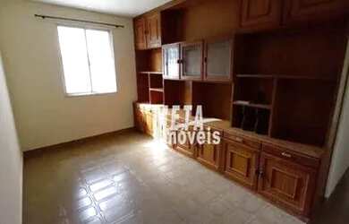 Imagem: O apartamento possui 2 Dormitórios, 1 Banheiro, 62m² de Área