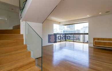 Imagem 11: Cobertura com 3 dormitórios, 275 m² - venda por R$ 5.000.000,00 ou aluguel...