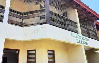 Imagem: A casa em condomínio possui 2 Dormitórios, 3 Banheiros, 1