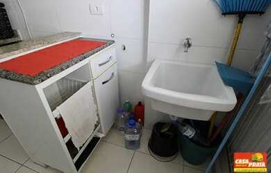 Imagem 13: OFERTA APTO 2 DORMS. MOBILIADO SACADA GOURMET PREDIO FRENTE AO MAR