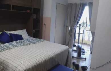 Imagem: A casa possui 2 Dormitórios, 1 Banheiro, 60m² de Área e