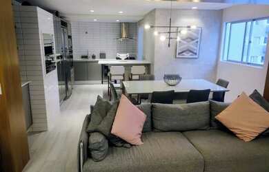 Imagem 4: LOCAÇÃO DE TEMPORADA, 30 MTS da praia, linda vista p/ o Mar