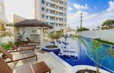 Imagem: O apartamento possui 3 Dormitórios, 2 Banheiros, 2 Vagas na