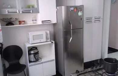 Imagem 3: Apartamento com 2 dormitórios à venda, 68 m² - Vila Euro - São Bernardo...