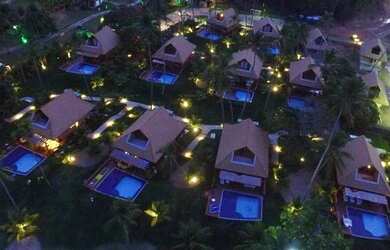 Imagem 4: ZW - Bangalô Eco Resort Praia dos Carneiros