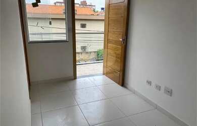 Imagem: O apartamento possui 2 Dormitórios, 1 Banheiro e 40m² de Área