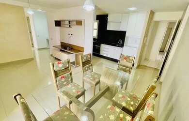 Imagem: O apartamento possui 3 Dormitórios, 3 Banheiros, 2 Vagas na