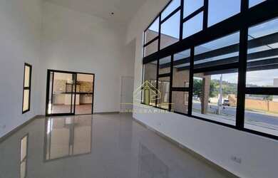 Imagem 2: Casa Ultra moderna 03 suites em Condominio Fechado Atibaia