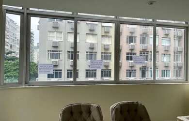 Imagem 10: Apartamento para aluguel com 110 metros quadrados com 2 quartos em Copacabana...