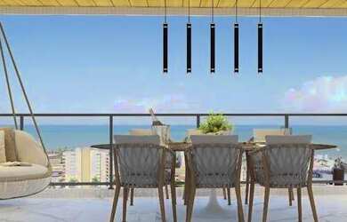 Imagem 5: Apartamento com 3 dormitórios à venda, 74 m² por R$ 670.000 - Tambaú - João Pessoa/PB