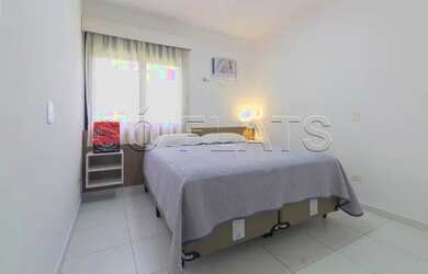 Imagem 5: Flat Morumbi Business próximo a Marginal Pinheiros disponível para locação com 40m²