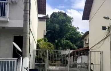 Imagem: A casa em condomínio possui 2 Dormitórios, 1 Banheiro, 1 Vaga