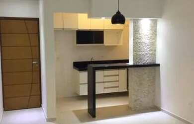 Imagem: O apartamento possui 3 Dormitórios, 2 Banheiros, 2 Vagas na