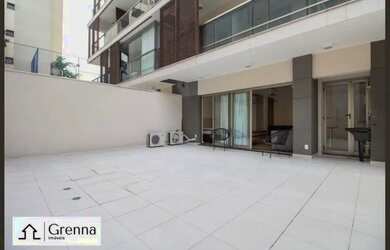 Imagem 7: Apartamento Garden Mobiliado Locação 84m² - Pinheiros, São Paulo