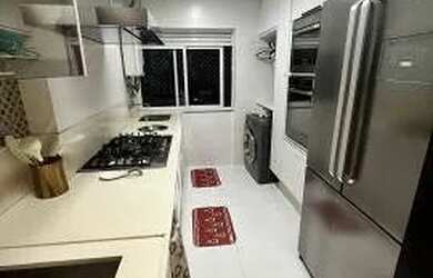 Imagem 15: Maravilhoso Apartamento Mobiliado e Decorado por Arquiteto na rua Araguaia