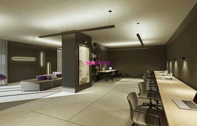 Imagem 8: STUDIO COM 35,61M² PRIVATIVOS AO LADO DO HU E UFSC NA TRINDADE