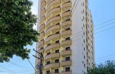 Imagem: O apartamento possui 3 Dormitórios, 2 Banheiros, 2 Vagas na