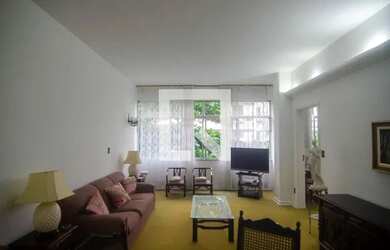 Imagem 3: Apartamento para Aluguel - Copacabana, 2 Quartos, 95 m2