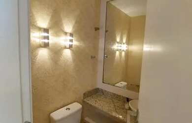 Imagem 2: Aluguel Greenville. Churrasqueira, Ar-condicionado, Vista para o mare110m²...