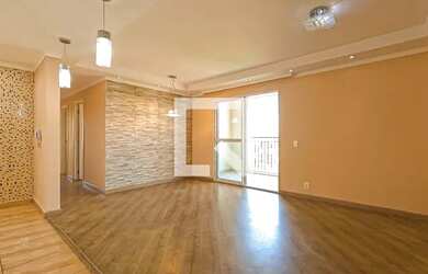 Imagem: O apartamento possui 3 Dormitórios, 2 Banheiros, 2 Vagas na