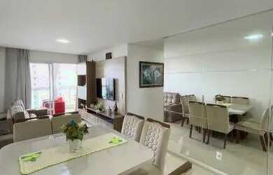 Imagem 3: 3 quartos 100% sol da manhã, a poucos metros do mar, com lazer na cobertura e 2 vagas