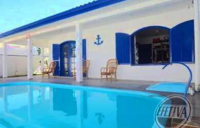 Imagem 3: RESIDÊNCIA 165M² - BALNEÁRIO RIVIERA lt br gt QUADRA DO MAR COM PISCINA