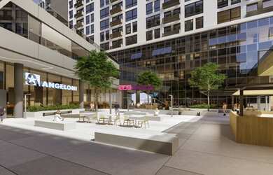 Imagem 4: STUDIO COM 35,61M² PRIVATIVOS AO LADO DO HU E UFSC NA TRINDADE