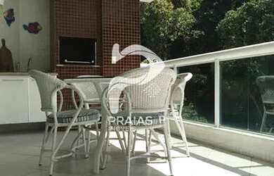 Imagem 2: Apartamento, para venda e locação, 3 dormitórios, na Riviera