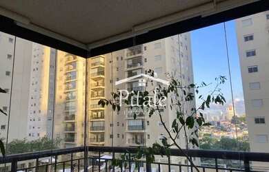 Imagem 1: Apartamento com 3 dormitórios, 87 m² - venda por R$ 695.000,00 ou aluguel por R$ 4.883,33