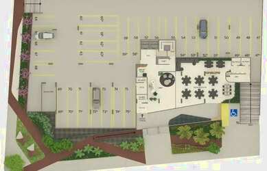 Imagem 6: Apartamento com 3 dormitórios à venda, 74 m² por R$ 670.000 - Tambaú - João Pessoa/PB