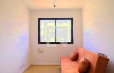 Imagem: O apartamento possui 1 Dormitório, 1 Banheiro e 26m² de Área