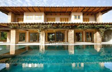 Imagem 1: Casa à venda, 800 m² por R$ 12.000.000,00 - Condomínio Terras de São...