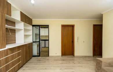 Imagem: O apartamento possui 2 Dormitórios, 1 Banheiro, 52m² de Área