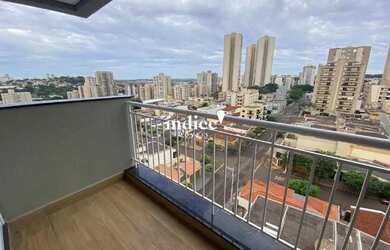 Imagem 6: Apartamento para aluguel 2 quartos 1 suíte 1 vaga Jardim Irajá Ribeirão...