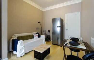 Imagem 2: Apartamento para Aluguel - Ipanema, 1 Quarto, 30 m2