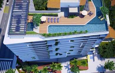 Imagem 8: Apartamento com 3 dormitórios à venda, 74 m² por R$ 670.000 - Tambaú - João Pessoa/PB