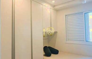 Imagem 15: Apartamento MOBILIADO com 3 dormitórios, LOCAÇÃO, 99m² - Terraços...