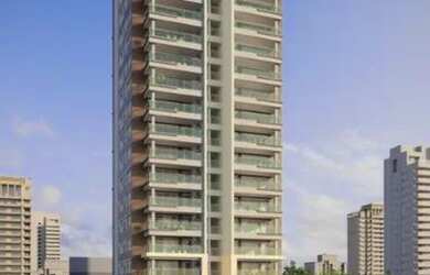 Imagem: O apartamento possui 4 Dormitórios, 5 Banheiros, 3 Vagas na