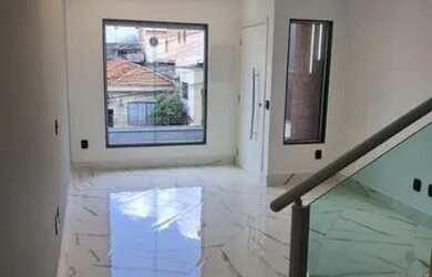 Imagem 5: Sobrado novo Tatuapé. Churrasqueira, Varanda, Imóvel novoeÁrea de serviço