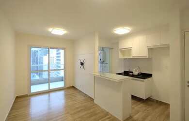 Imagem 1: Apartamento para aluguel tem 58 metros quadrados no Jardim Paulistano...