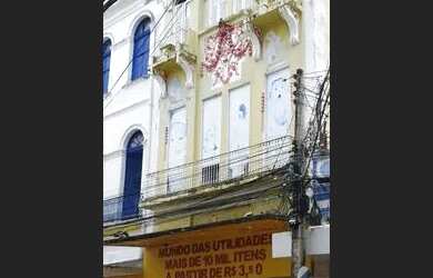 Imagem: O depósito possui 749m² de Área e está localizado em Boa