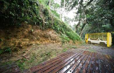 Imagem: A casa em condomínio possui 2 Dormitórios, 3 Banheiros, 150m²
